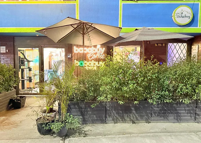 Bababuy Hostel Bogotá