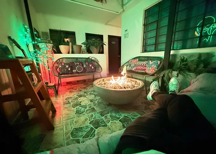 Bababuy Hostel Bogotá